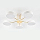 потолочная люстра escada rune 10262/5led