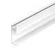 профиль arlight plintus-h35-f-2000 white 043605