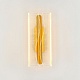 настенный светильник led4u l6340-01 gd