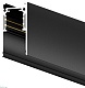 шинопровод трехфазный накладной с заглушками hesby lighting eldeko hsbl_0170