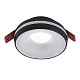 встраиваемый светильник crystal lux clt 063c1 bl