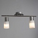 спот arte lamp a4510pl-2ss