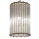 подвесная люстра delight collection tiziano kg0907p-3 nickel