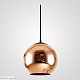 подвесной светильник imperiumloft copper shade 179999-22