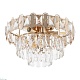 потолочный светильник arte milano sorrento 378109/6/370 gd