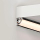 алюминиевый профиль arlight sl-kant-h10-2000 black 049014
