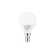 светодиодная лампа leds power p45 e14 8вт 4000к 006741