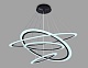 подвесная люстра ambrella light acrylica original fa4365
