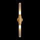 настенный светильник loft it duality 10472w/b gold
