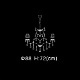 люстра ferito md09054-12b illuminati