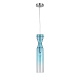 подвесной светильник indigo beuta 11052/1p blue v000563