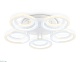 потолочная люстра ambrella light original acrylica fa8944
