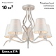 потолочная люстра omnilux ugento oml-28407-05