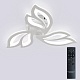 потолочная люстра natali kovaltseva led lamps 81426