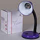 настольная лампа reluce 00203-0.7-01 purple