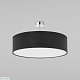 люстра на штанге tk lighting 4245 rondo black