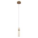 подвесной светильник delight collection om2367-f1 french gold