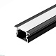 профиль arlight pds-fs-3000 anod black 040735