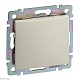 переключатель одноклавишный legrand valena 10a 250v ip44 слоновая кость 774106