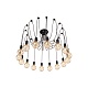 подвесная люстра loft it spider loft1162/16