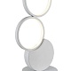 настольная лампа escada lunar 10263/l led white