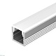 профиль arlight sl-mini-10-3000 anod (алюминий) 064305