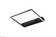 потолочный светильник freya frame fr6084cl-l82b