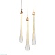 подвесной светильник delight collection teardrop om801670-3-g