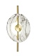 настенный светильник am group am441 polished gold