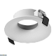 корпус встраиваемого светильника swg combo-43-wh 004184