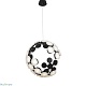 подвесной светильник delight collection scopas 9066p silver