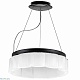 подвесная светодиодная люстра lightstar nibbler 812126