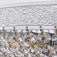 потолочная люстра bohemia ivele crystal al19321/35ol wmn