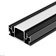 профиль arlight stretch-32-ceil-center-2000 black 055208