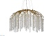 подвесная люстра garda decor 86-80661