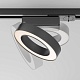 трековый светильник maytoni technical rim tr044-1-12w3k-b