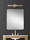 подсветка для картин delight mt8861-2w brass