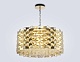подвесная люстра ambrella light high light crystal lh41009