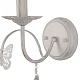 бра arte milano 346179/1w wt+sl