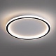 потолочный светодиодный светильник feron ring al5800 41557