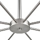 люстра на штанге lumion mave 8099/8c