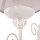 бра arte milano 347620/1w wt+sl