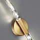 настенный светильник odeon light aletta 6679/6wl