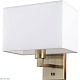 бра arte lamp hall a9248ap-1ab