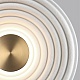настенный светильник odeon light l-vision felt 7035/6ww