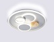 потолочная люстра ambrella light linetech fl4803