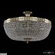 потолочная люстра bohemia ivele crystal 19051/60iv g c1