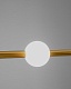 подвесной светильник moderli eclipse v10697-pl