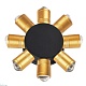 уличный настенный светодиодный светильник lightstar dito 380683