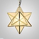 подвесной светильник imperiumloft star frosted 73573-22